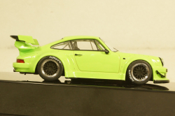 Porsche 911 (930) RWB Rauh-Welt light green, MOC208,  IXO 1:43