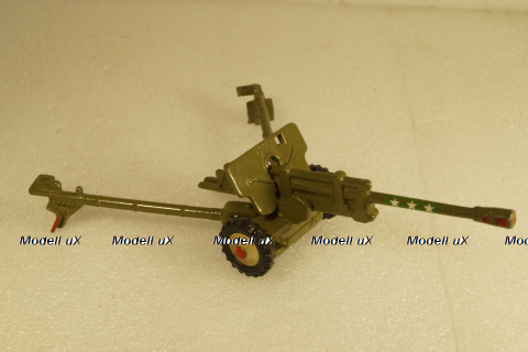 БС-3, Приборостроительный з-д,Бишкек, Киргизия 1:43