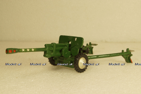 БС-3 №2, Приборостроительный з-д,Бишкек, Киргизия 1:43