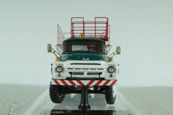 Зил-130 Ас-157, Аэропорт 1977 г., 113026, DiP Models 1:43