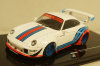 Porsche 911 (993) RWB Rauh-Welt Martini white, MOC209, IXO 1:43