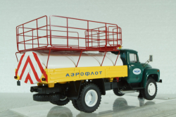 Зил-130 Ас-157, Аэропорт 1977 г., 113026, DiP Models 1:43