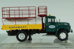 Зил-130 Ас-157, Аэропорт 1977 г., 113026, DiP Models 1:43
