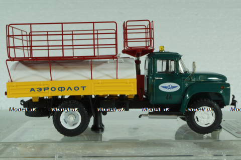 Зил-130 Ас-157, Аэропорт 1977 г., 113026, DiP Models 1:43