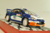 Peugeot 307 WRC #7 Rally Monte Carlo 2006, Stohl/Minor, Monte-Carlo Official Collection, Altaya 1:43