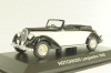 Hotchkiss Languedoc Cabriolet 1949, black/beige, 590010, Norev 1:43