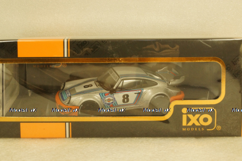Porsche 911 (964) RWB Rauh-Welt Ichiban Boshi #8 Martini Design, MOC307, IXO 1:43