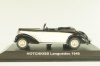 Hotchkiss Languedoc Cabriolet 1949, black/beige, 590010, Norev 1:43