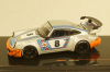 Porsche 911 (964) RWB Rauh-Welt Ichiban Boshi #8 Martini Design, MOC307, IXO 1:43