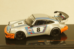 Porsche 911 (964) RWB Rauh-Welt Ichiban Boshi #8 Martini Design, MOC307, IXO 1:43