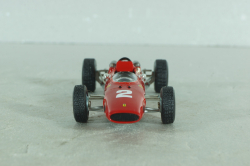 Ferrari 158 F1 #2, John Surtees winner GP Monza 1964, Formula 1, red, SF16/64, IXO 1:43