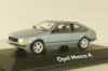 Opel Monza A 1978, blue, 02951, Schuco 1:43