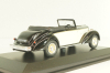 Hotchkiss Languedoc Cabriolet 1949, black/beige, 590010, Norev 1:43