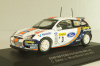 Ford Focus RS WRC #3 Rally Monte Carlo 2001, Sainz/Moya, SKM188, Skid 1:43 Уценка!
