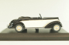 Hotchkiss Languedoc Cabriolet 1949, black/beige, 590010, Norev 1:43