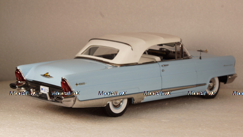 Lincoln Premiere Convertible 1956, 4721, SunStar 1:18