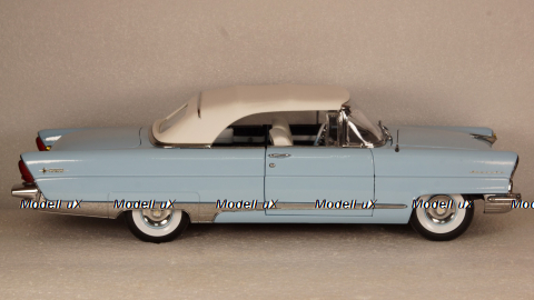 Lincoln Premiere Convertible 1956, 4721, SunStar 1:18