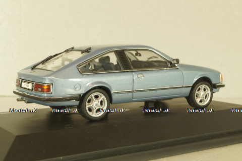 Opel Monza A 1978, blue, 02951, Schuco 1:43