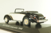 Hotchkiss Languedoc Cabriolet 1949, black/beige, 590010, Norev 1:43