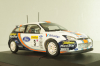 Ford Focus RS WRC #3 Rally Monte Carlo 2001, Sainz/Moya, SKM188, Skid 1:43 Уценка!