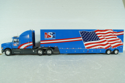 Ford AeroMax 120, 1995, American trucks, France №12, Altaya 1:43