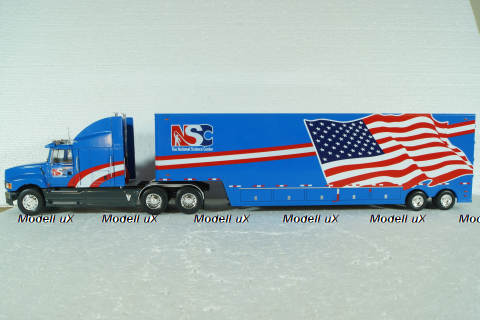 Ford AeroMax 120, 1995, American trucks, France №12, Altaya 1:43