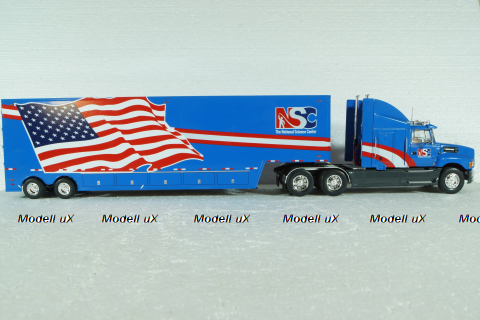 Ford AeroMax 120, 1995, American trucks, France №12, Altaya 1:43