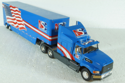 Ford AeroMax 120, 1995, American trucks, France №12, Altaya 1:43