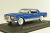Facel Vega Excellence 1960, blue, Altaya 1:43 Уценка!