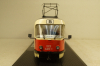 Tatra T4D Tram Dresden (Red & Beige), PCL47135, Premium Classixxs 1:43