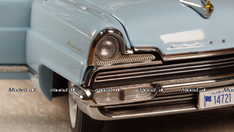 Lincoln Premiere Convertible 1956, 4721, SunStar 1:18