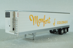 П/прицеп Pефрижиратор Colorado, Altaya 1:43