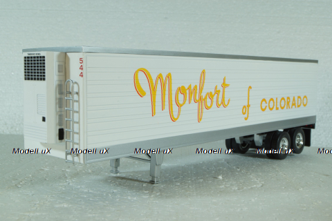 П/прицеп Pефрижиратор Colorado, Altaya 1:43