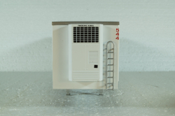 П/прицеп Pефрижиратор Colorado, Altaya 1:43