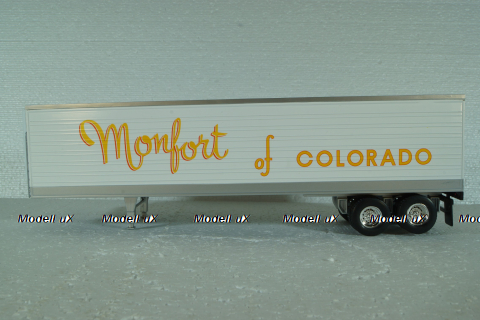 П/прицеп Pефрижиратор Colorado, Altaya 1:43