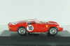 Ferrari 250 TRI/61 #10 O.Gendebien/P.Hill winner Le Mans 1961, LM1961, IXO 1:43