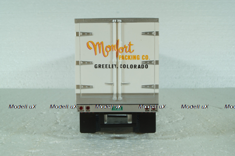 П/прицеп Pефрижиратор Colorado, Altaya 1:43