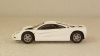 McLaren F1 Roadcar white, 870133822, Minichamps 1:87