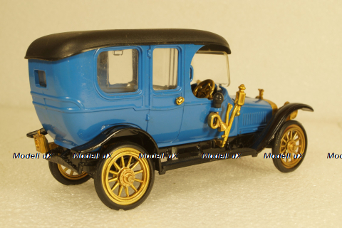 Руссо-балт Лимузин, А32, Ноябрь 199.г., Тантал/Радон  1:43