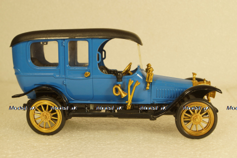 Руссо-балт Лимузин, А32, Ноябрь 199.г., Тантал/Радон  1:43