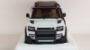 Land Rover Defender 110 with Roof Pack 2020 Fuji White, Almost Real 1:18