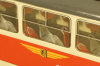 Tatra T4D Tram Dresden (Red & Beige), PCL47135, Premium Classixxs 1:43
