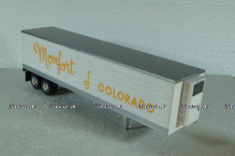 П/прицеп Pефрижиратор Colorado, Altaya 1:43