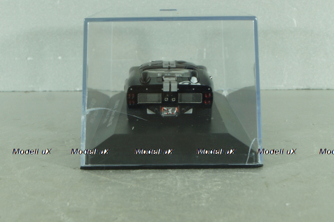 Ford GT40 MK II #2 B.McLaren/C.Amon winner Le Mans , LM1966, IXO 1:43