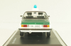 Opel Ascona B Polizei 1976, green/white, 03294, Schuco 1:43