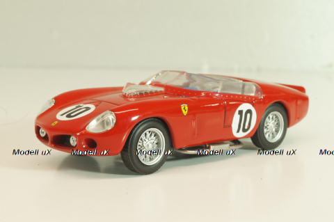 Ferrari 250 TRI Winner Le Mans 1961, Ggendebien-Hill, Altaya 1:43