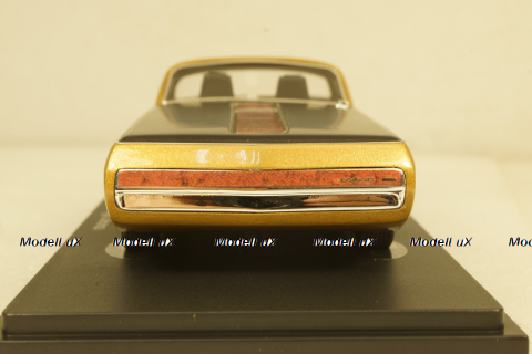 Dodge Deora pickup 1964, bronze, 08018, AutoCult 1:43