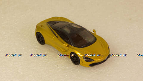 McLaren 720 S solis, 870178724, Minichamps 1:87