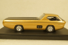 Dodge Deora pickup 1964, bronze, 08018, AutoCult 1:43