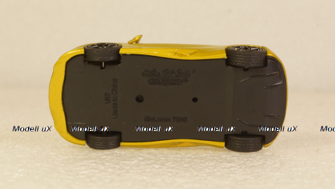 McLaren 720 S solis, 870178724, Minichamps 1:87